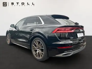 Q8 55 TFSI e S Line 22 Matrix Kamera Leder