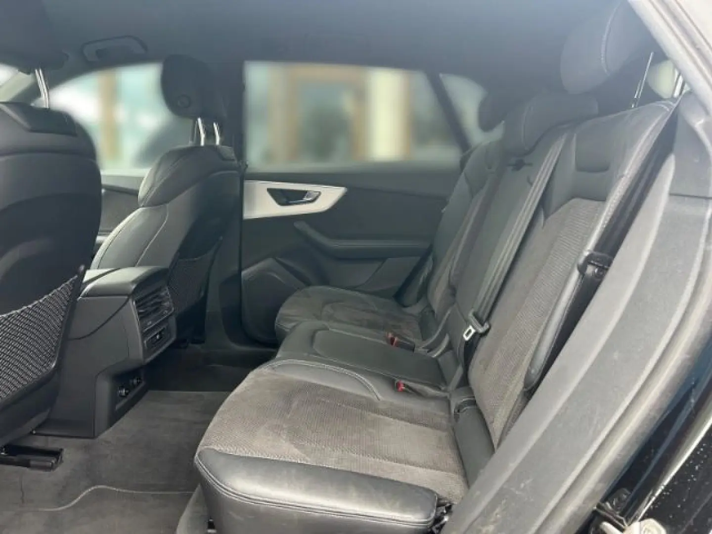 Q8 55 TFSI e S Line 22 Matrix Kamera Leder