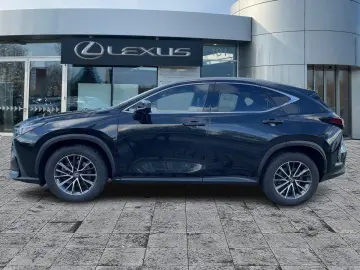 NX 450h  Ventilation 360