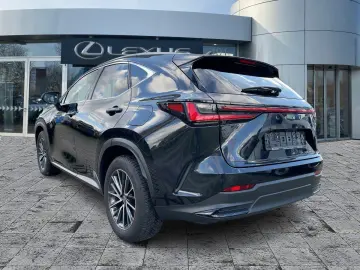 NX 450h  Ventilation 360