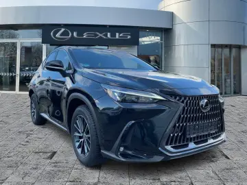 NX 450h  Ventilation 360