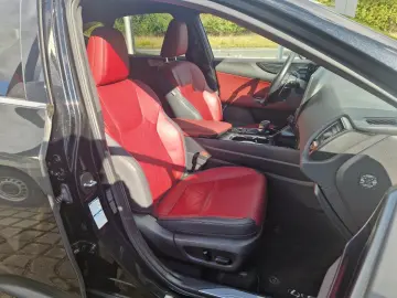 NX 450h  Ventilation 360