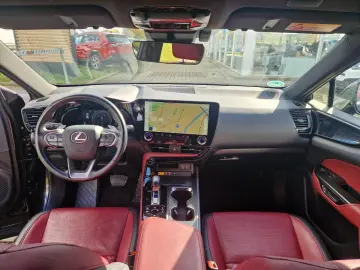 NX 450h  Ventilation 360