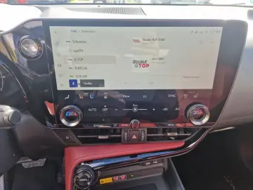 NX 450h  Ventilation 360