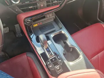 NX 450h  Ventilation 360