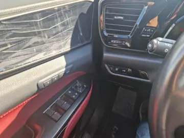 NX 450h  Ventilation 360