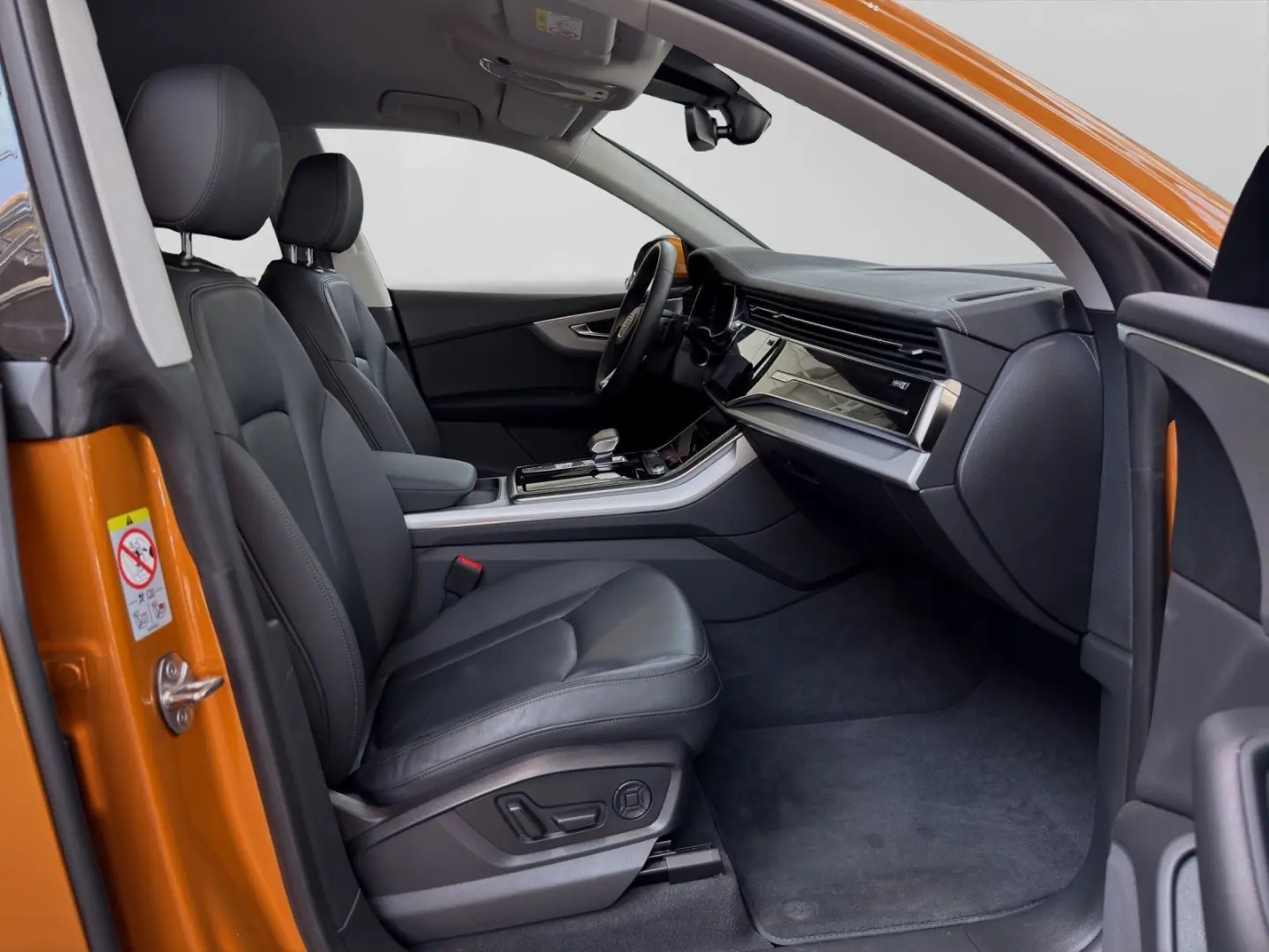 Q8 50 TDI Q LM21 KAMERA NAVI GRA AHK SITZHZ