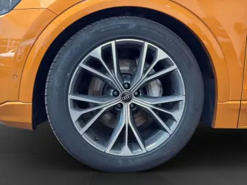 Q8 50 TDI Q LM21 KAMERA NAVI GRA AHK SITZHZ