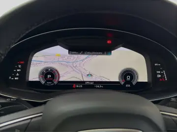 Q8 50 TDI Q LM21 KAMERA NAVI GRA AHK SITZHZ