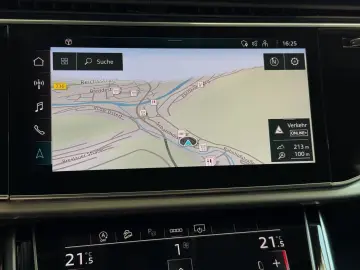 Q8 50 TDI Q LM21 KAMERA NAVI GRA AHK SITZHZ