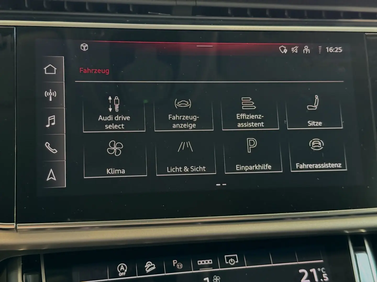 Q8 50 TDI Q LM21 KAMERA NAVI GRA AHK SITZHZ