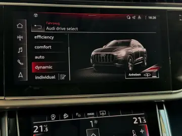 Q8 50 TDI Q LM21 KAMERA NAVI GRA AHK SITZHZ