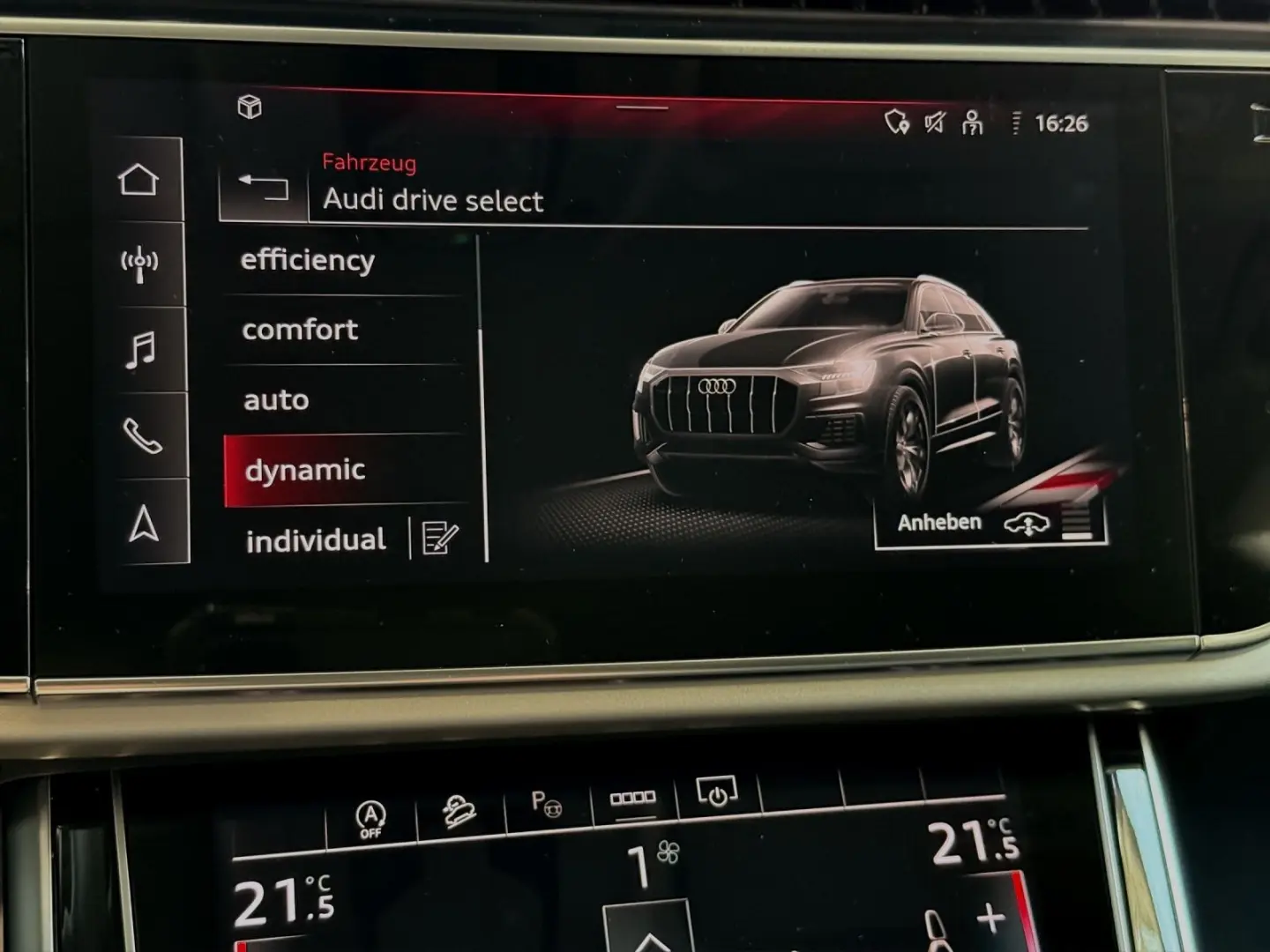 Q8 50 TDI Q LM21 KAMERA NAVI GRA AHK SITZHZ