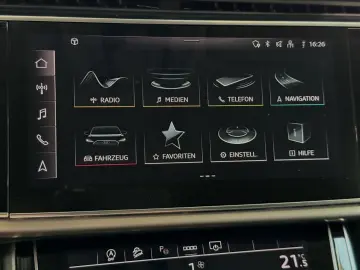 Q8 50 TDI Q LM21 KAMERA NAVI GRA AHK SITZHZ