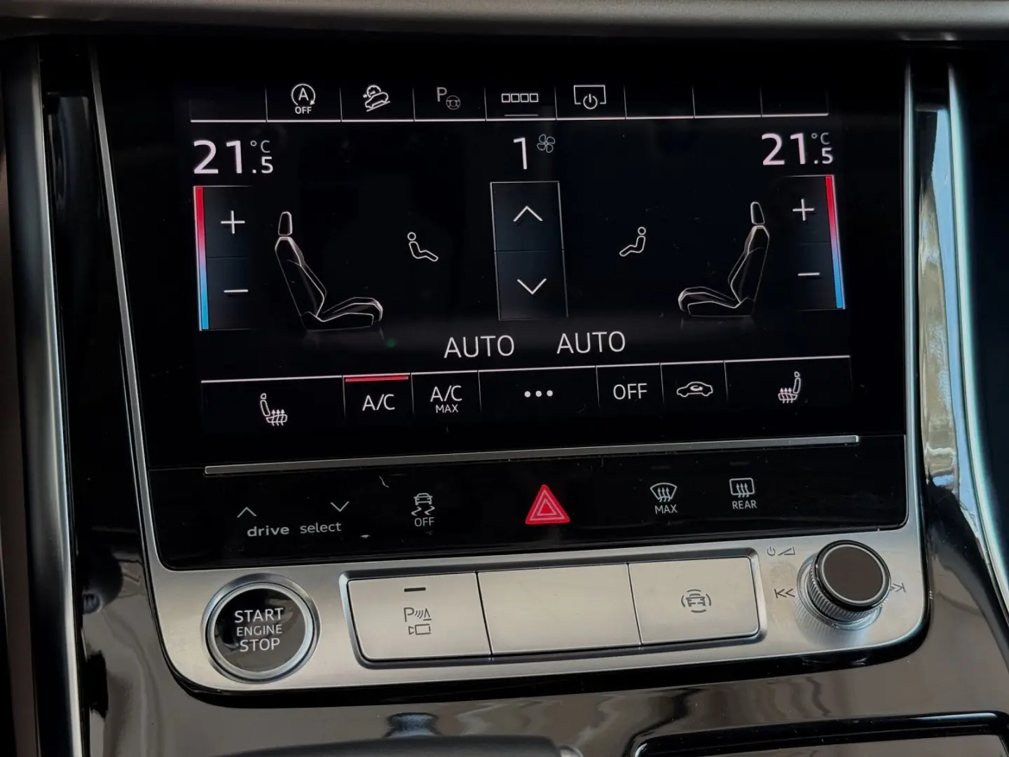 Q8 50 TDI Q LM21 KAMERA NAVI GRA AHK SITZHZ