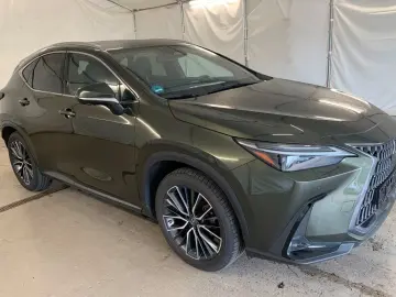 NX 350h E-Four Luxury Matrix 20  Ventilation 360 MarkLev