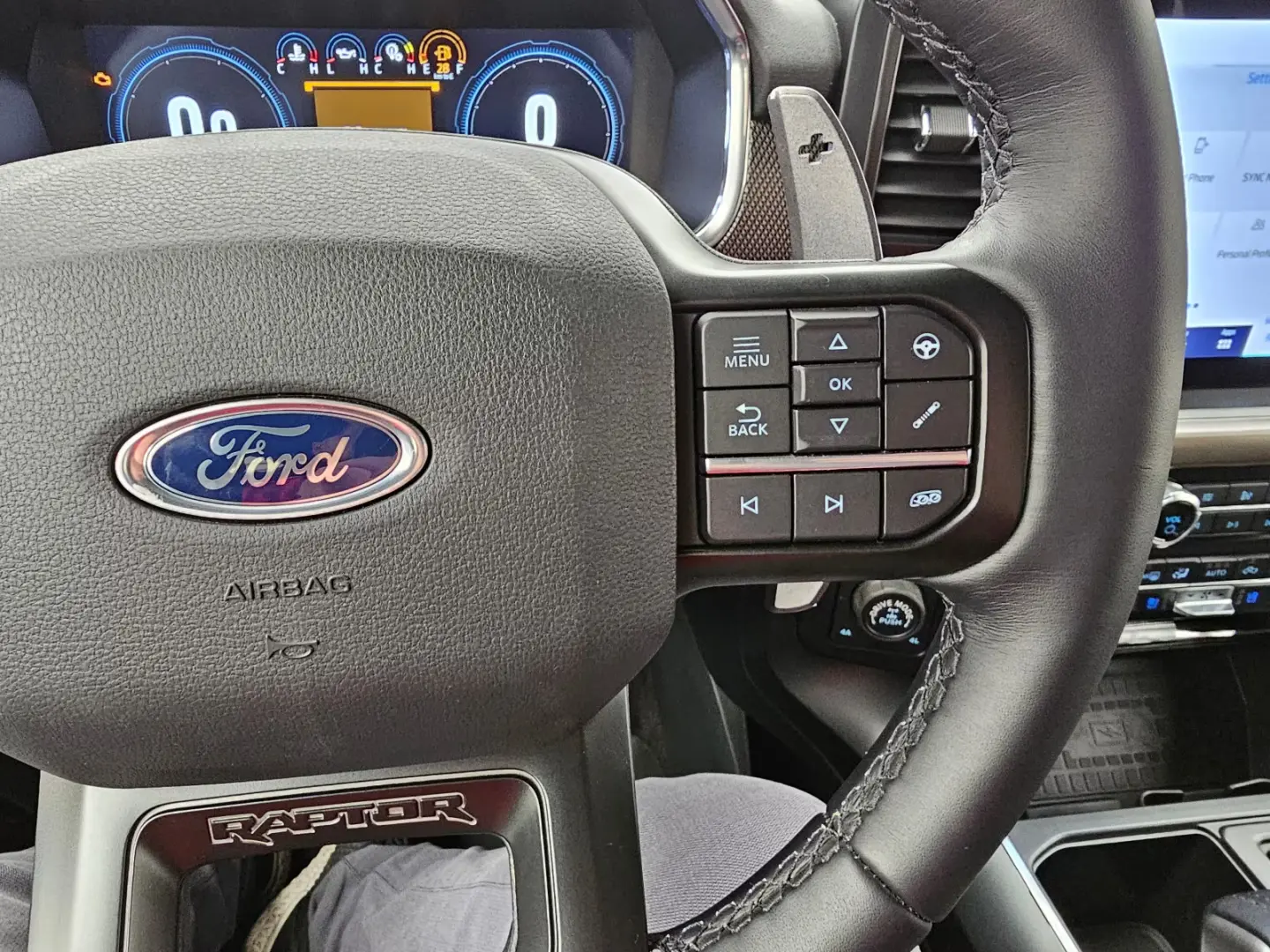 Ford F 150 Raptor T1