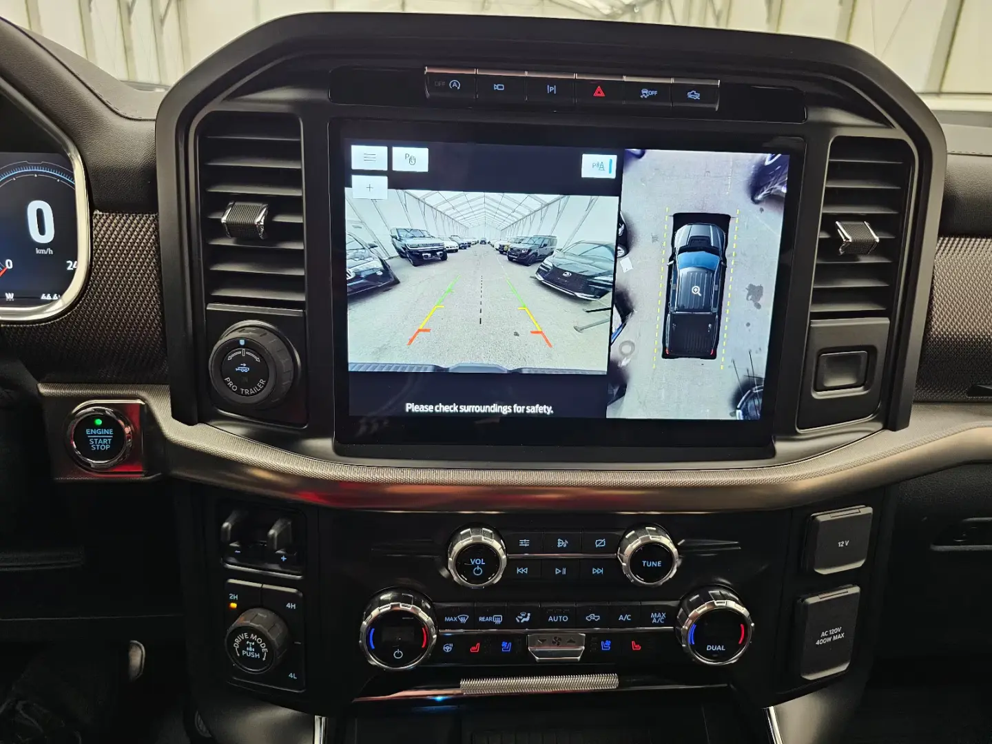 Ford F 150 Raptor T1