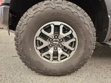 Ford F 150 Raptor T1