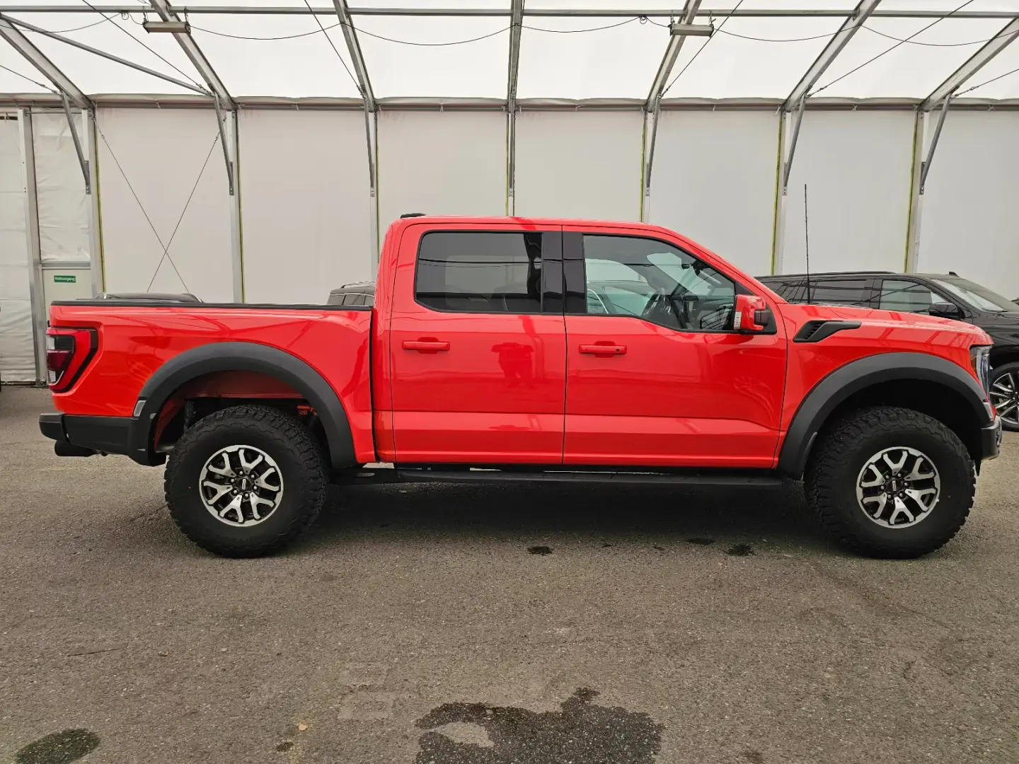 Ford F 150 Raptor T1