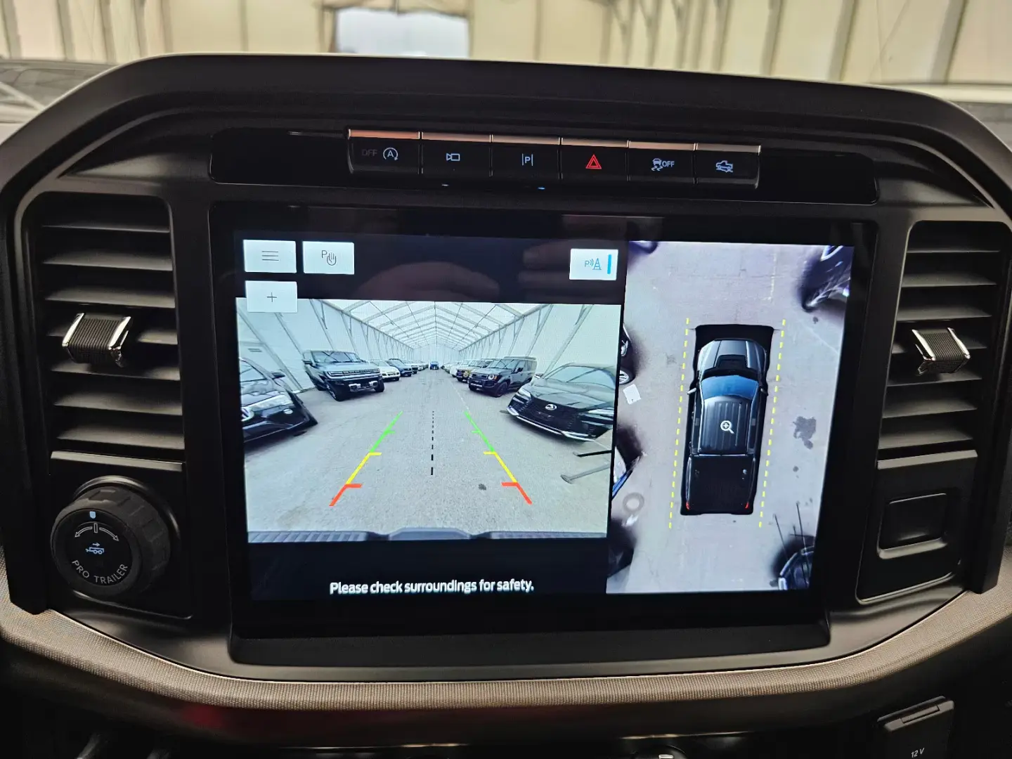 Ford F 150 Raptor T1