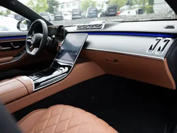 S 450 d 4M L AMG-Sport Pano Burm Sitzklima Distr
