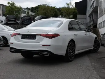 S 450 d 4M L AMG-Sport Pano Burm Sitzklima Distr