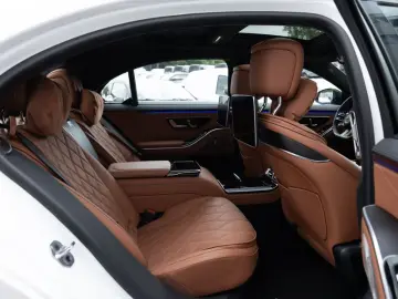 S 450 d 4M L AMG-Sport Pano Burm Sitzklima Distr