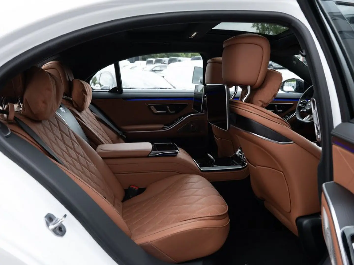 S 450 d 4M L AMG-Sport Pano Burm Sitzklima Distr