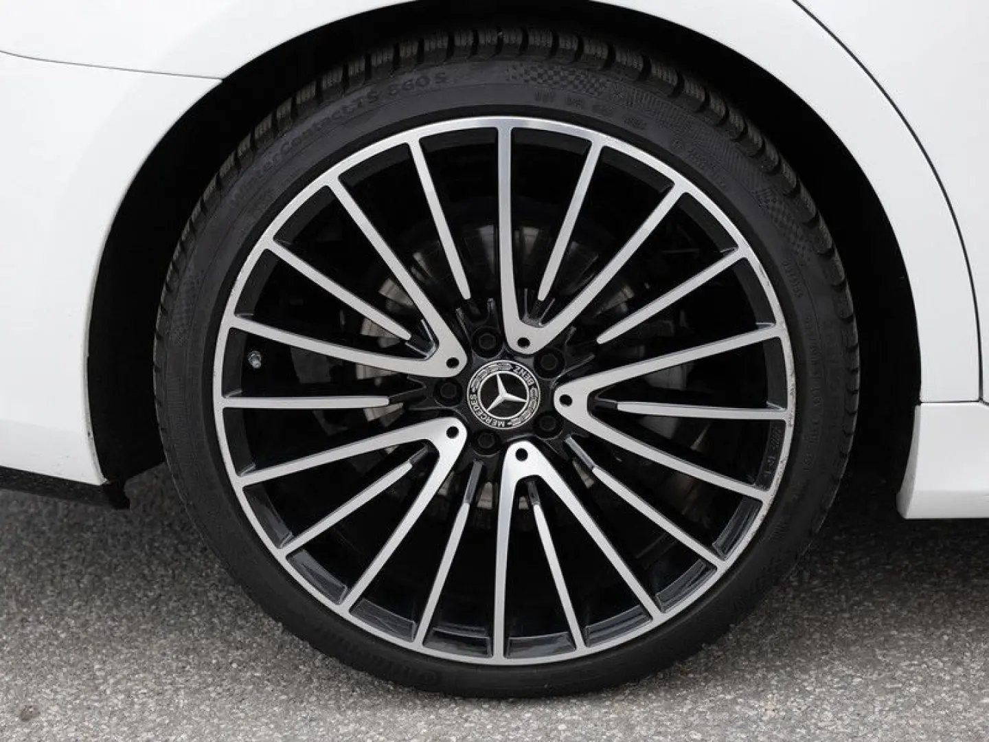 S 450 d 4M L AMG-Sport Pano Burm Sitzklima Distr