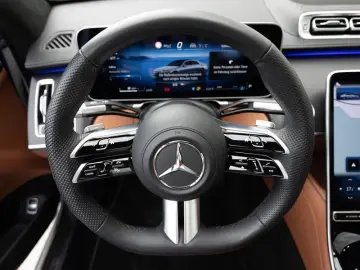 S 450 d 4M L AMG-Sport Pano Burm Sitzklima Distr