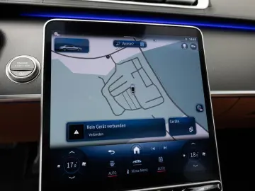 S 450 d 4M L AMG-Sport Pano Burm Sitzklima Distr