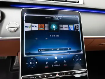 S 450 d 4M L AMG-Sport Pano Burm Sitzklima Distr