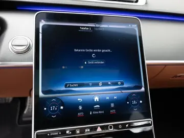 S 450 d 4M L AMG-Sport Pano Burm Sitzklima Distr