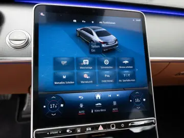 S 450 d 4M L AMG-Sport Pano Burm Sitzklima Distr