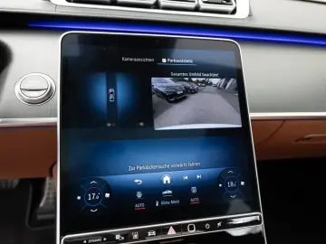 S 450 d 4M L AMG-Sport Pano Burm Sitzklima Distr