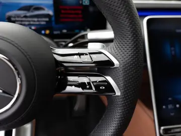 S 450 d 4M L AMG-Sport Pano Burm Sitzklima Distr