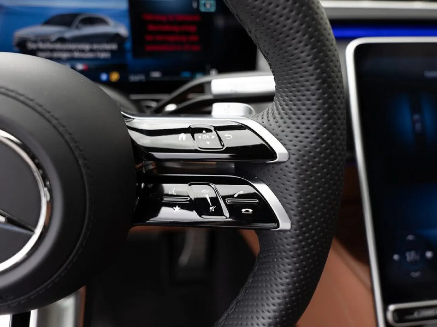 S 450 d 4M L AMG-Sport Pano Burm Sitzklima Distr