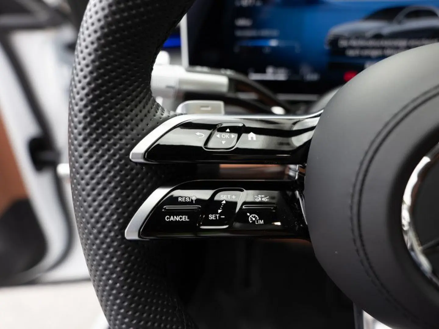 S 450 d 4M L AMG-Sport Pano Burm Sitzklima Distr