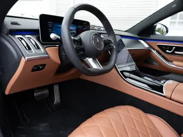 S 450 d 4M L AMG-Sport Pano Burm Sitzklima Distr