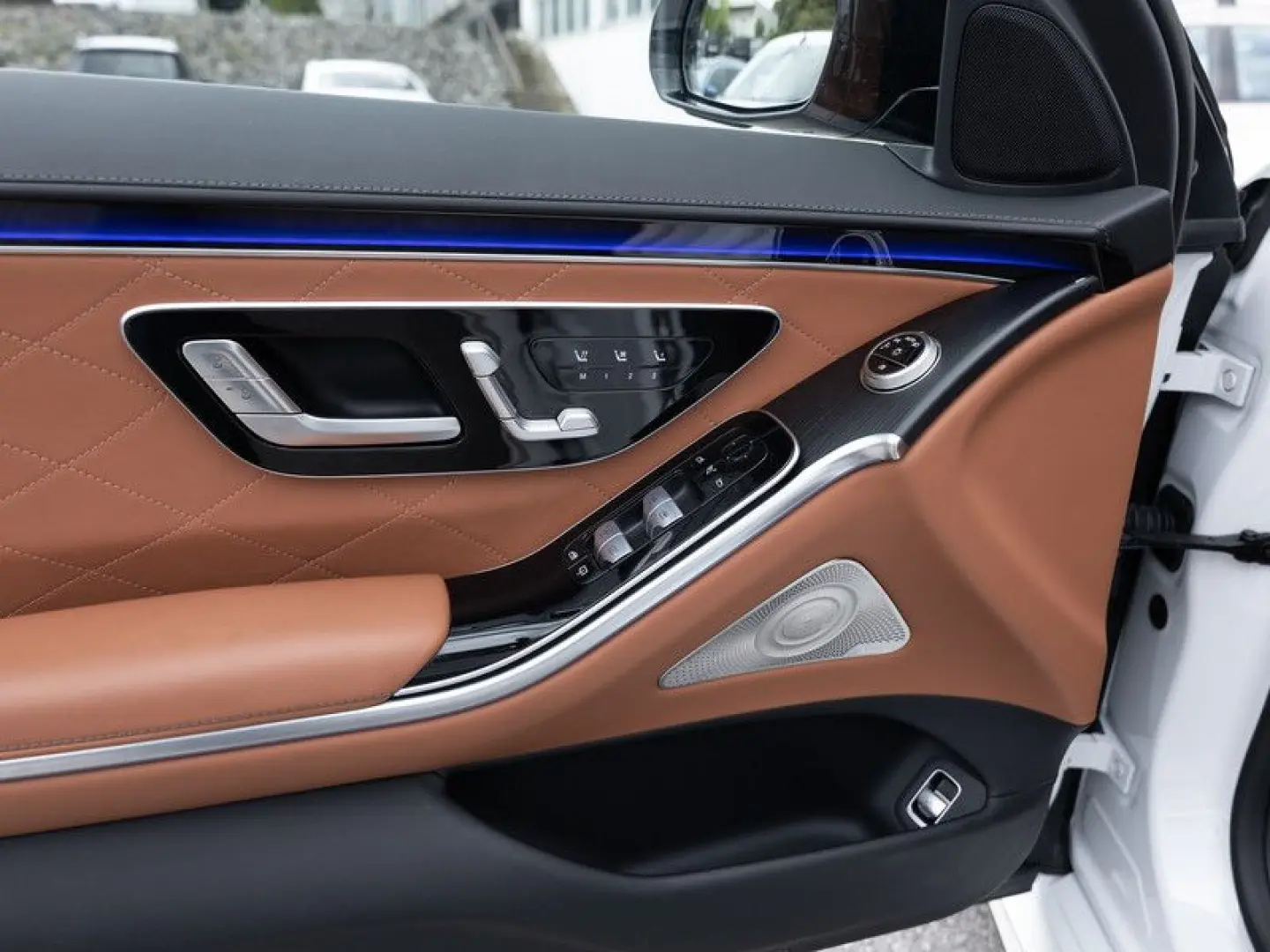 S 450 d 4M L AMG-Sport Pano Burm Sitzklima Distr