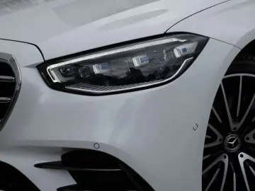 S 450 d 4M L AMG-Sport Pano Burm Sitzklima Distr