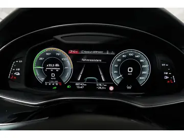 Q8 55 TFSIe S line quattro B&O Head up Pano 360