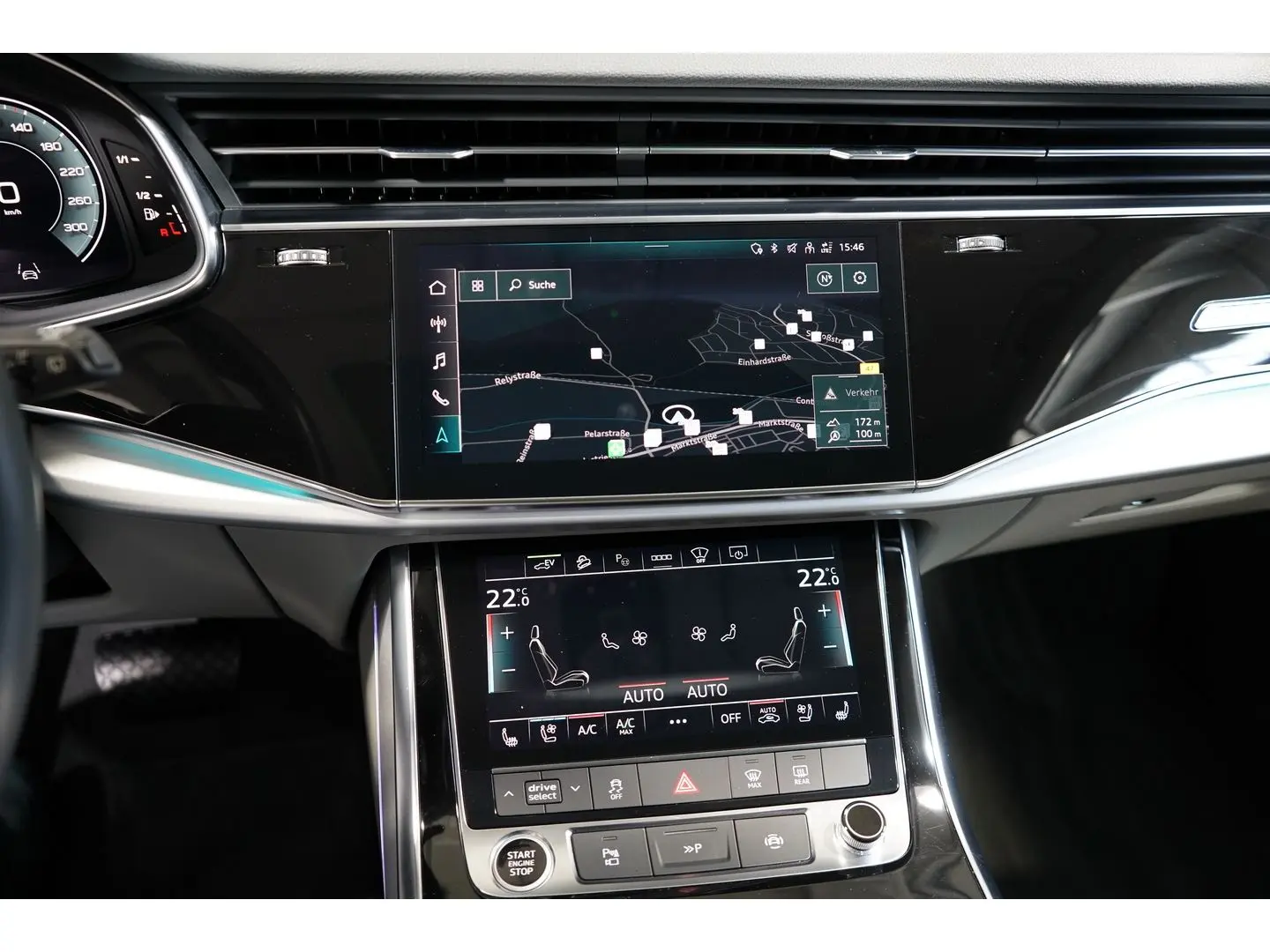 Q8 55 TFSIe S line quattro B&O Head up Pano 360