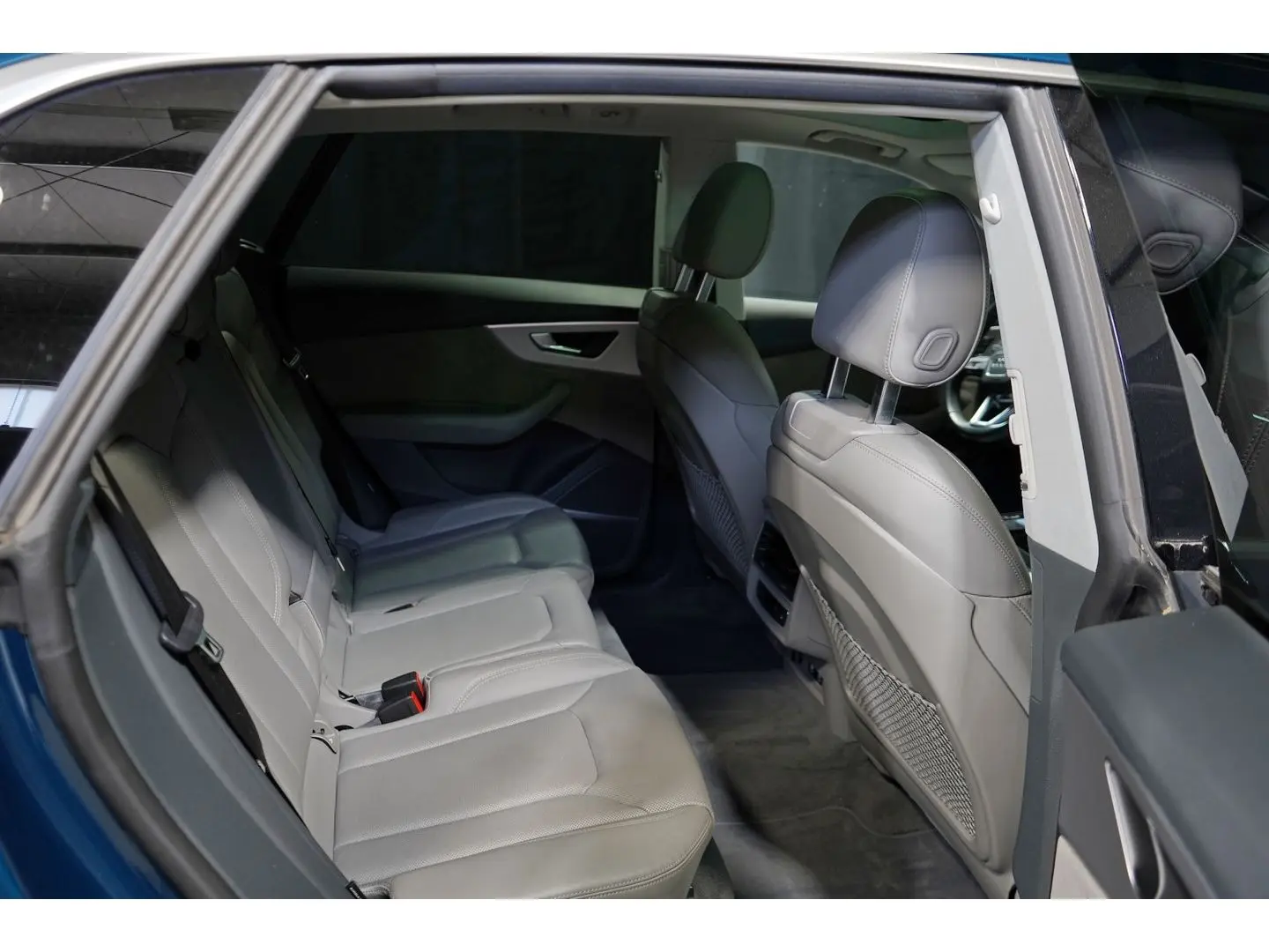 Q8 55 TFSIe S line quattro B&O Head up Pano 360