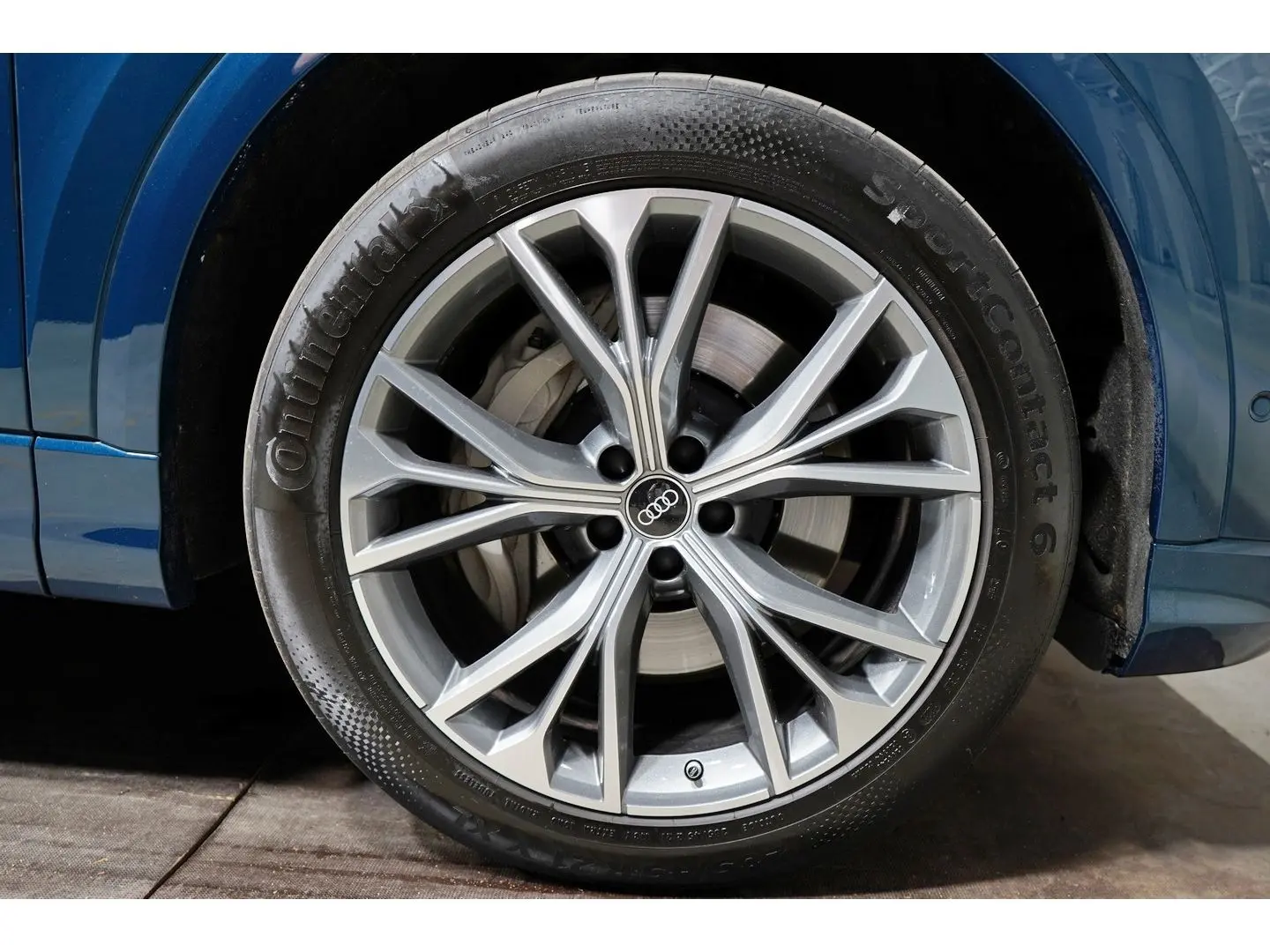 Q8 55 TFSIe S line quattro B&O Head up Pano 360