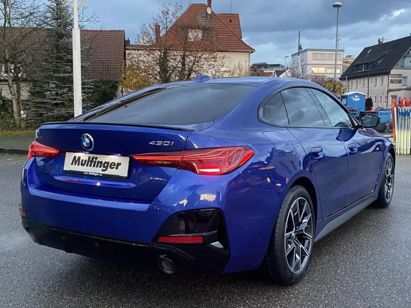 BMW 430 Gran Coupé 430i xDrive