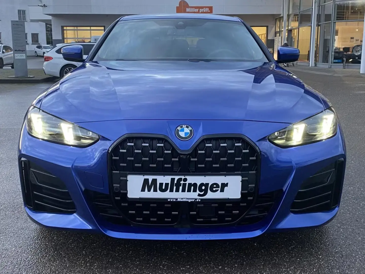 BMW 430 Gran Coupé 430i xDrive