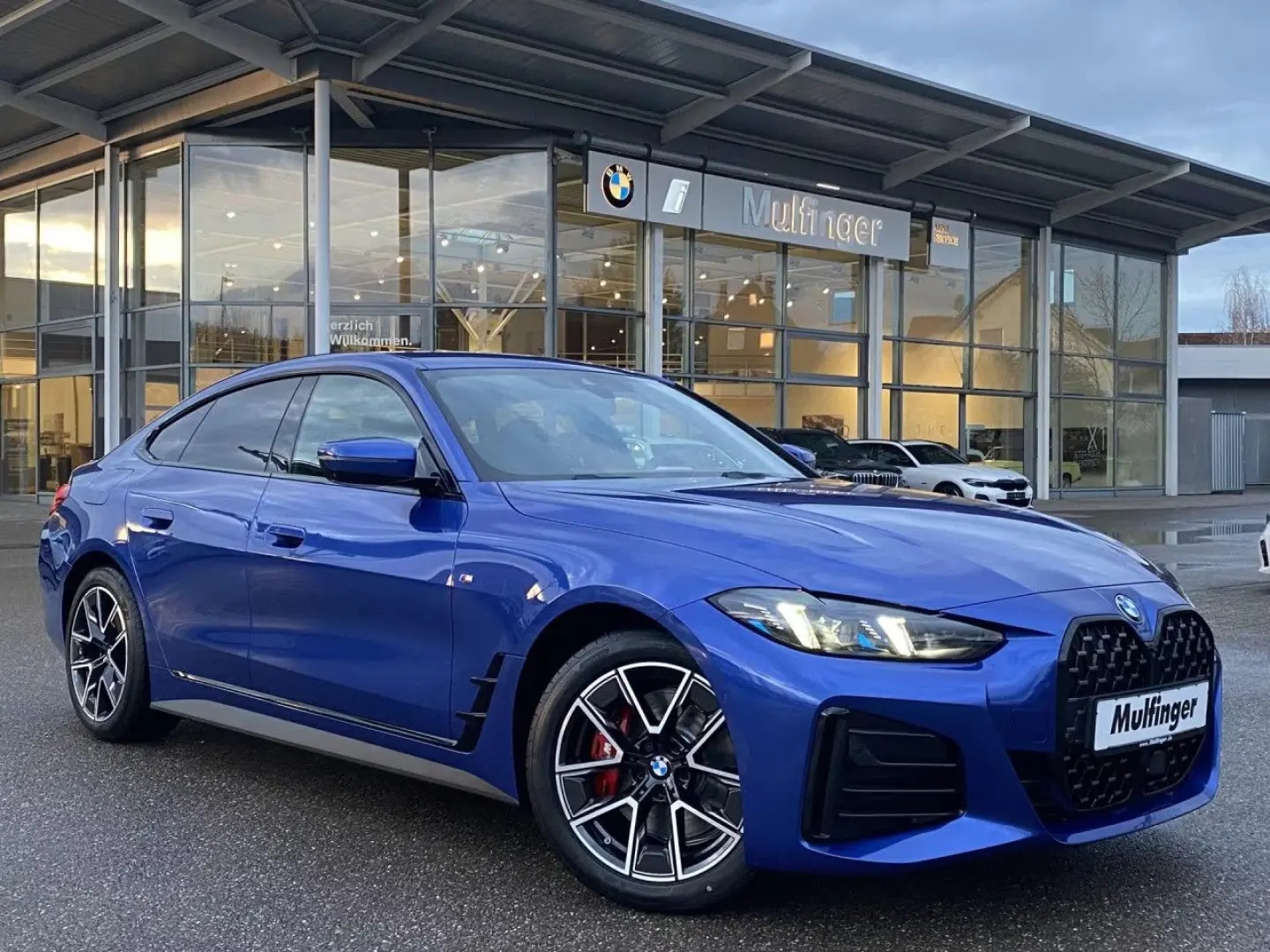 BMW 430 Gran Coupé 430i xDrive