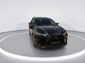 NX 450h  E-FOUR Executive Ventilation 360